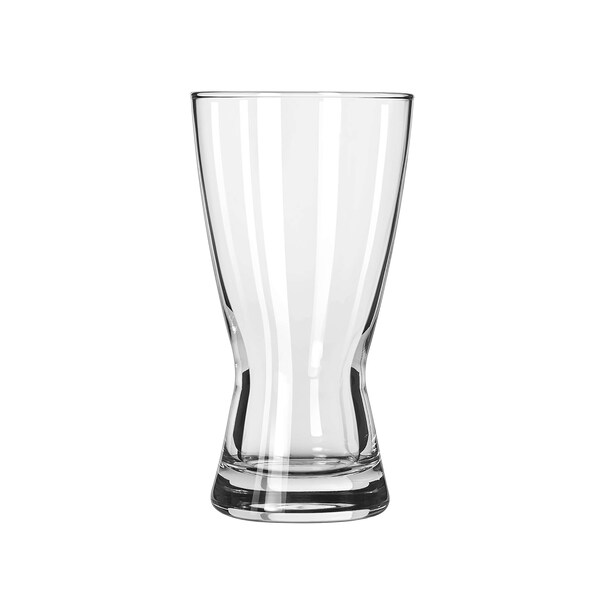 Libbey Libbey 12 oz. Heat-Treated Hourglass Pilsner Glass, PK24 1181HT - main